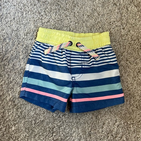 Carter's Swim Baby Boy Swim Trunks Poshmark
